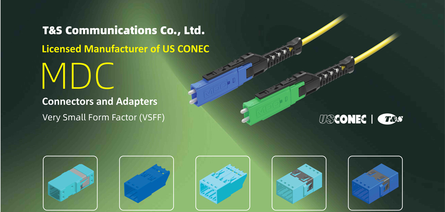 US Conec and T&S Sign Global Patent Licensing Agreement for MDC US Conec and T&S Sign Global Patent Licensing Agreement for MDC