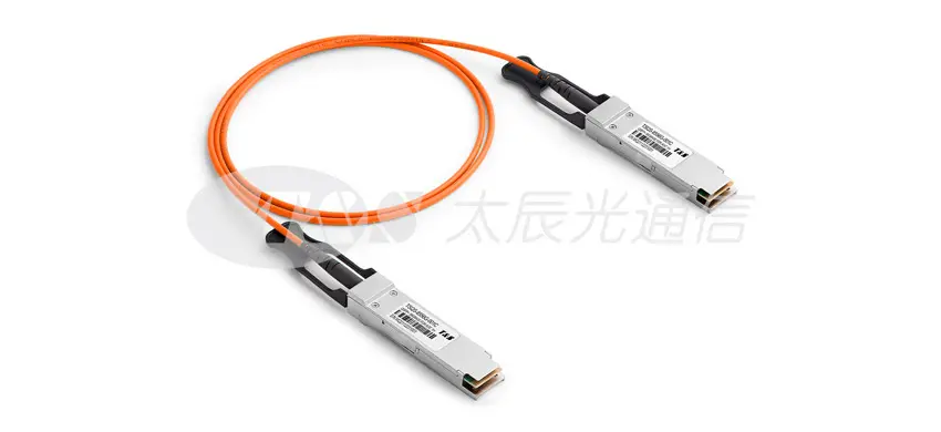 56G QSFP+ AOC