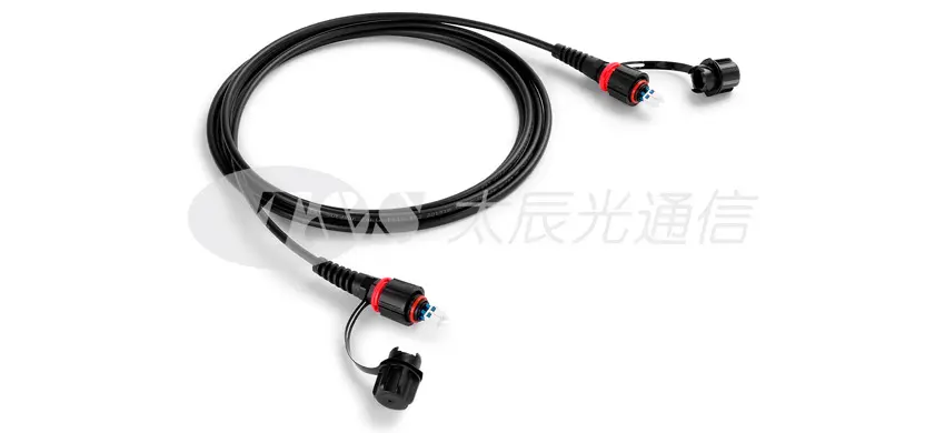 IP LC/SC Fiber Cable