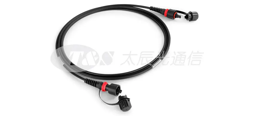 IP MTP®/MPO Fiber Cable