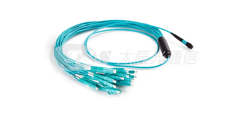 MTP®/MPO Harness Cable