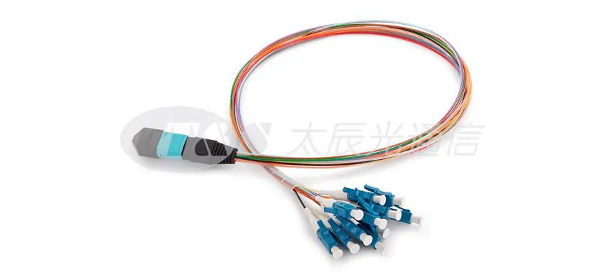 MTP®/MPO Hydra Cable