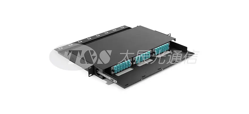 TS-FD1 Fiber Optical Enclosure