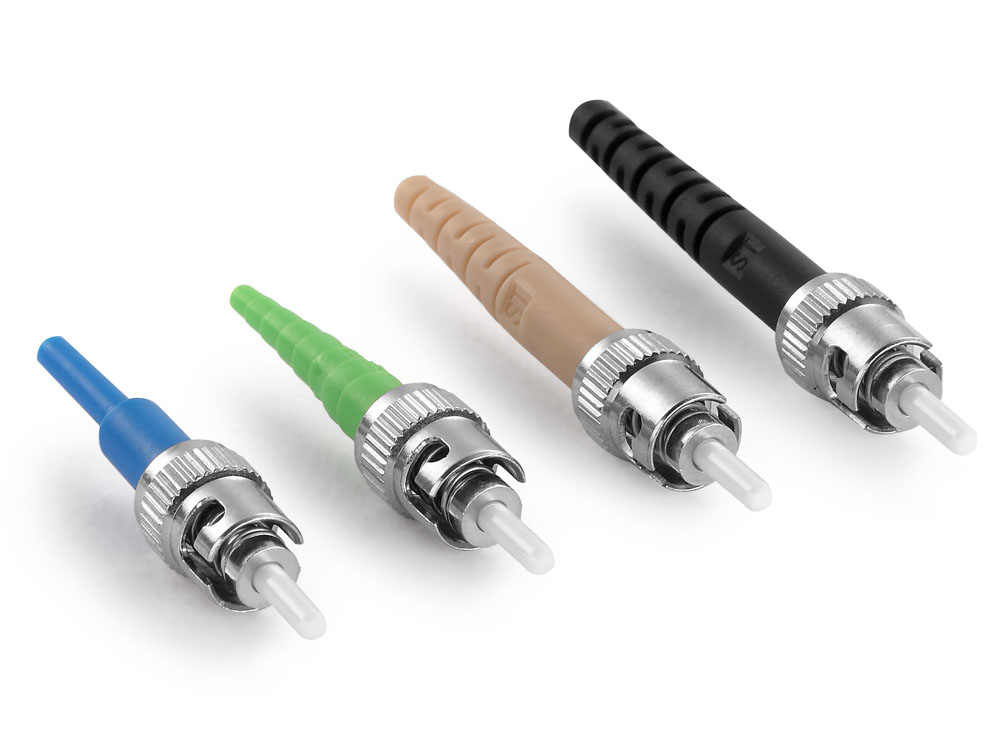 Fiber Optic Connector Types/Price, Fiber Cable Connector | TS Communication