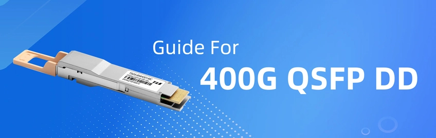 Guide for 400G QSFP DD