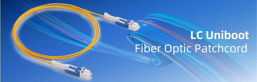 Introduction of LC Uniboot Fiber Patch Cords