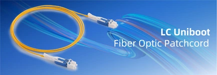 Introduction of LC Uniboot Fiber Patch Cords