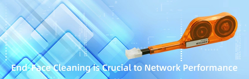 End-Face Cleaning is Crucial to Network Performance