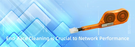 End-Face Cleaning is Crucial to Network Performance