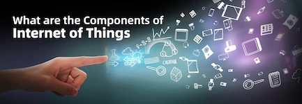 What Are the Components of Internet of Things?