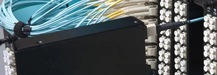 The Practical Application and Benefits of Fiber Optic Enclosure in Data Centers