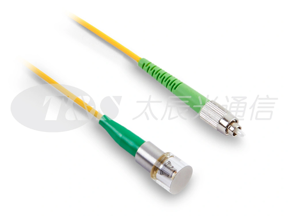 optical fiber ultrasonic sensor 11