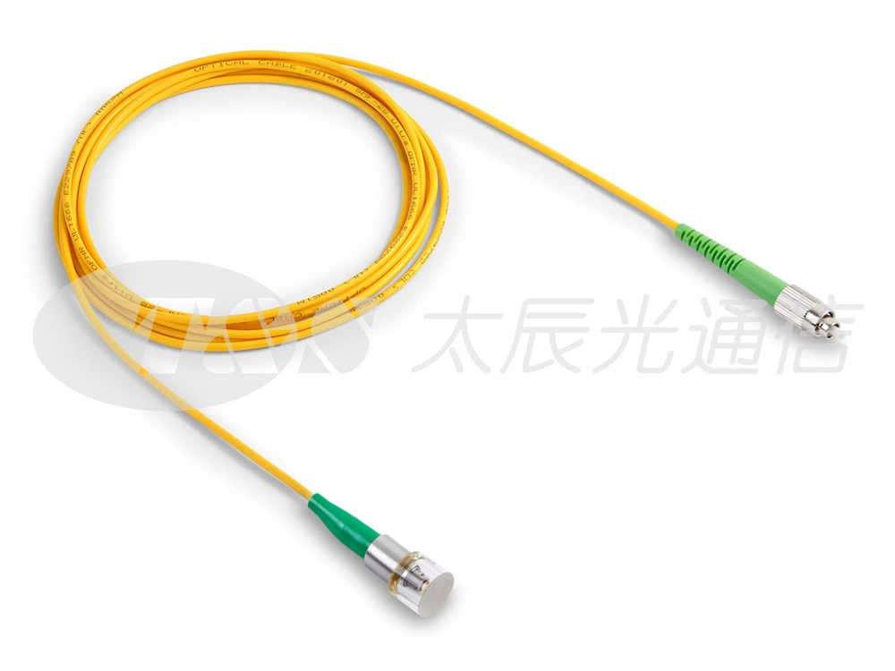 optical fiber ultrasonic sensor 22